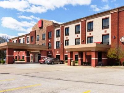 Surestay Plus Hotel By Best Western Portland Route 52 West Esterno foto