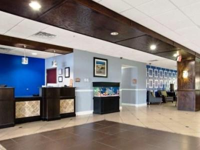 Surestay Plus Hotel By Best Western Portland Route 52 West Esterno foto