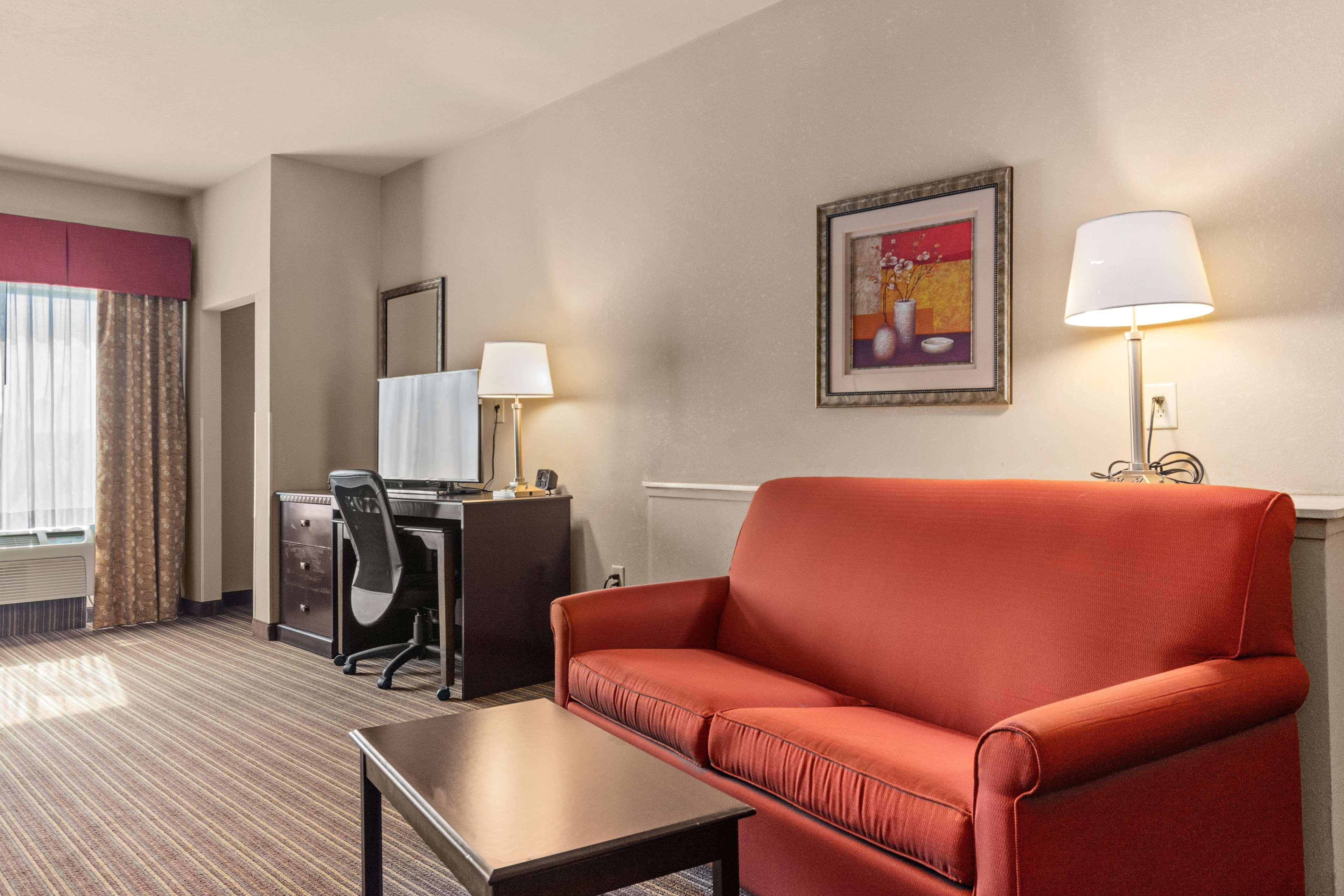 Surestay Plus Hotel By Best Western Portland Route 52 West Esterno foto