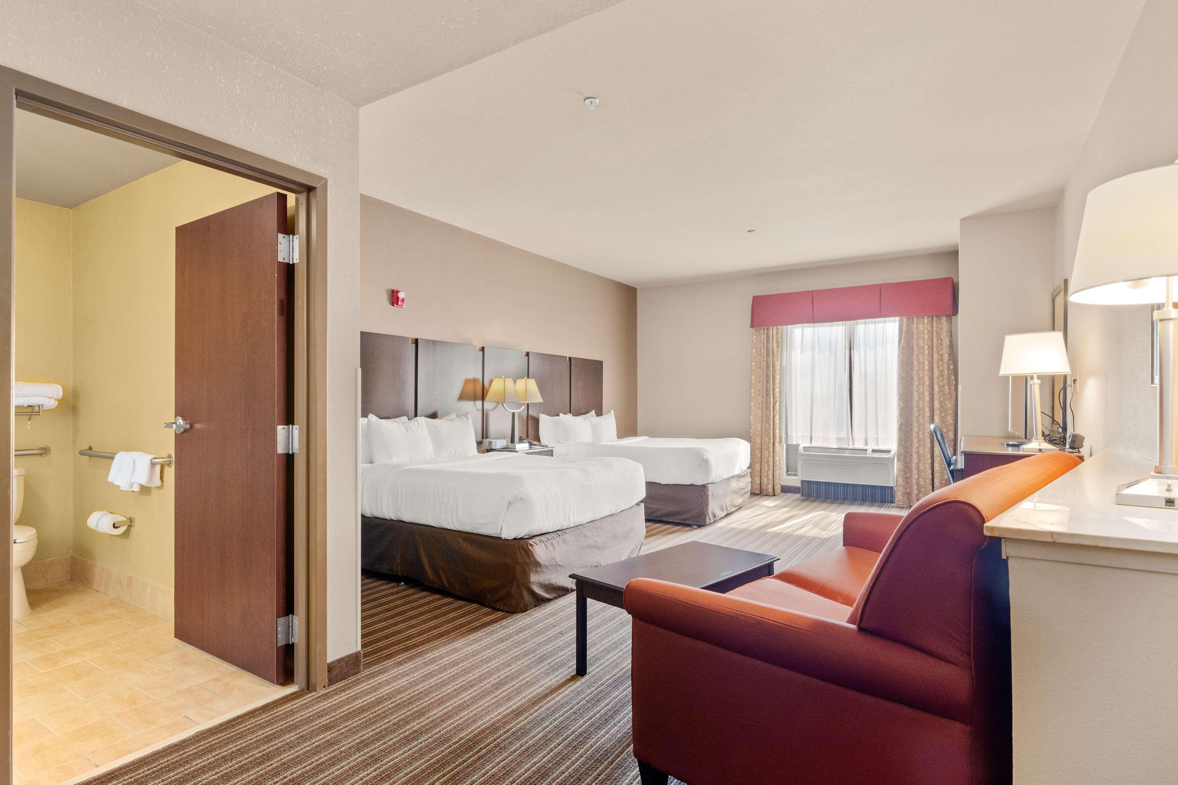 Surestay Plus Hotel By Best Western Portland Route 52 West Esterno foto