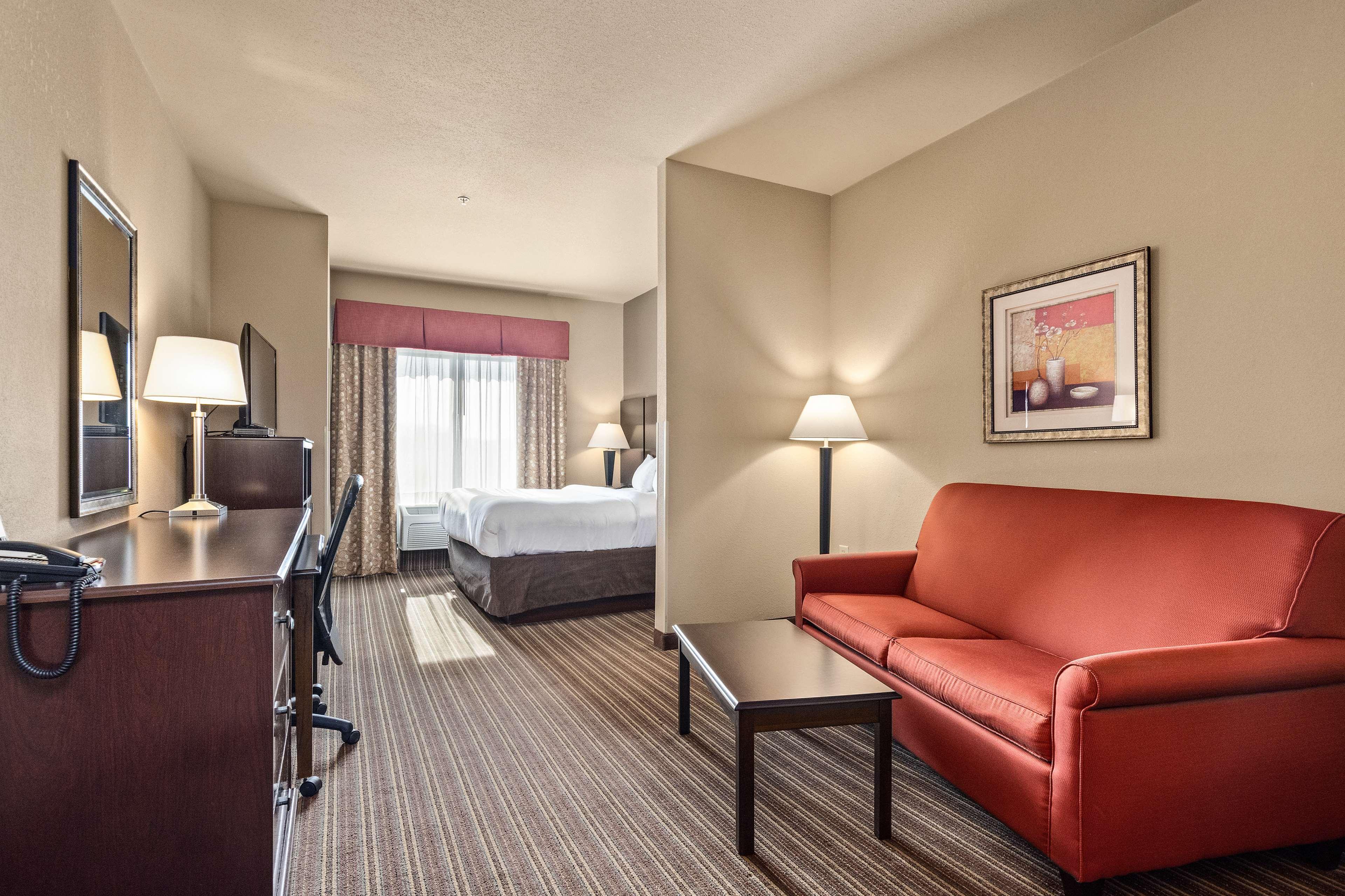 Surestay Plus Hotel By Best Western Portland Route 52 West Esterno foto