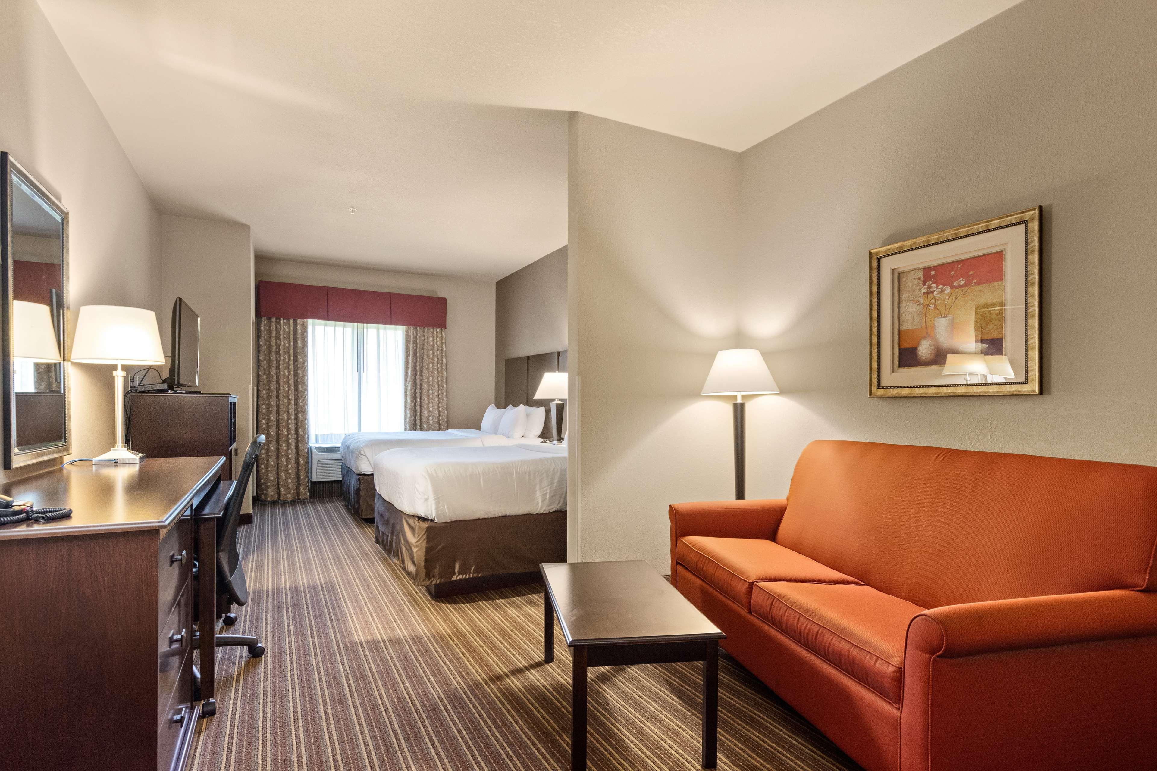 Surestay Plus Hotel By Best Western Portland Route 52 West Esterno foto
