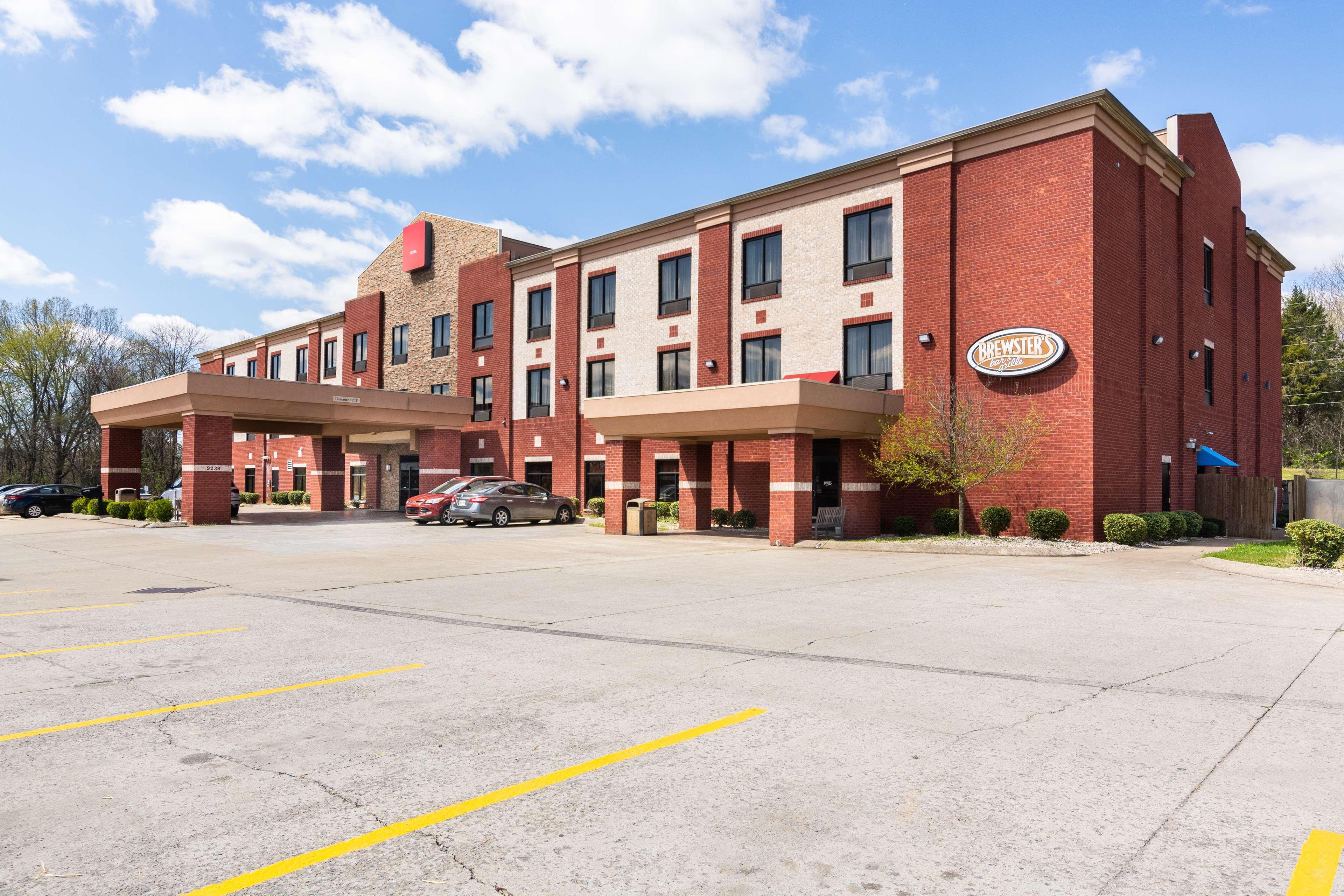 Surestay Plus Hotel By Best Western Portland Route 52 West Esterno foto