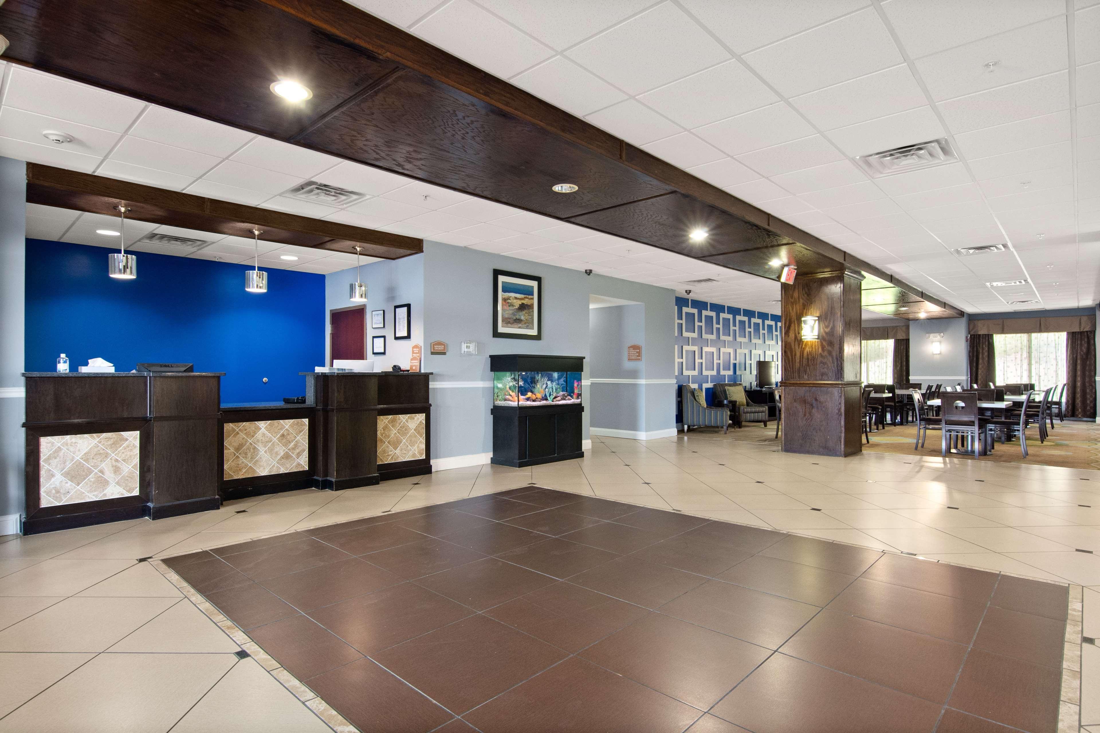 Surestay Plus Hotel By Best Western Portland Route 52 West Esterno foto